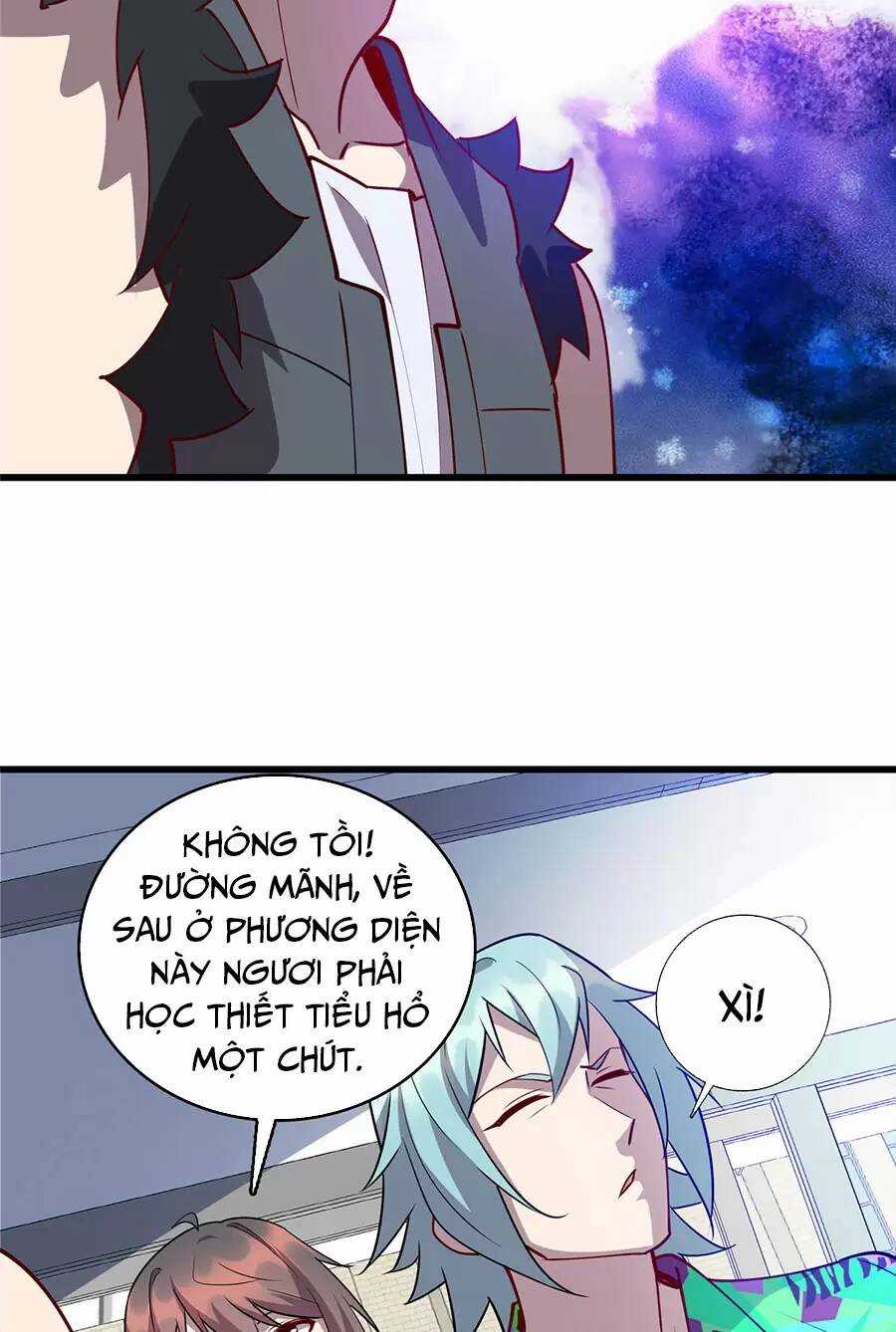 Long Hoàng Vũ Thần Chapter 92 trang 39