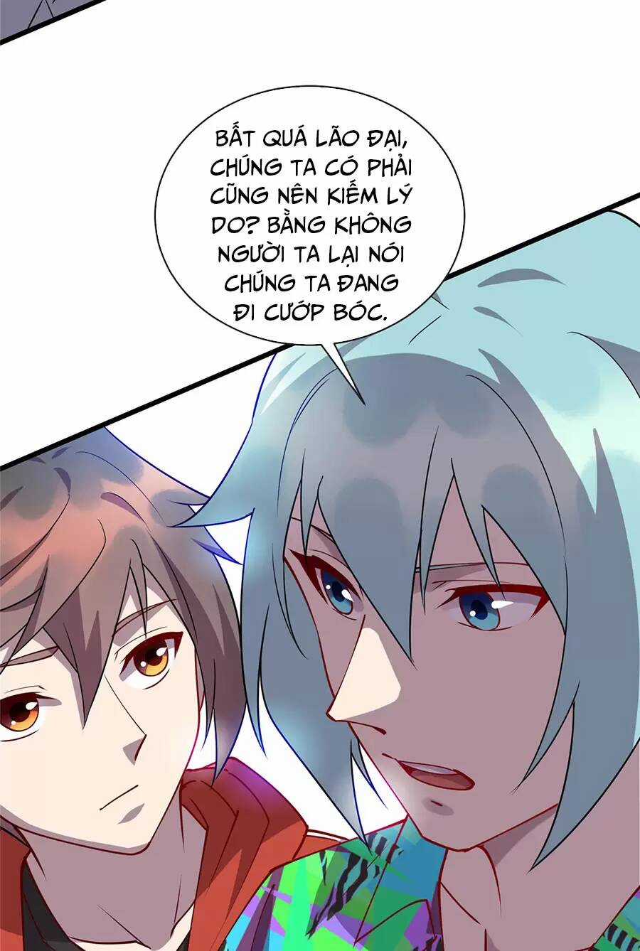 Long Hoàng Vũ Thần Chapter 92 trang 41