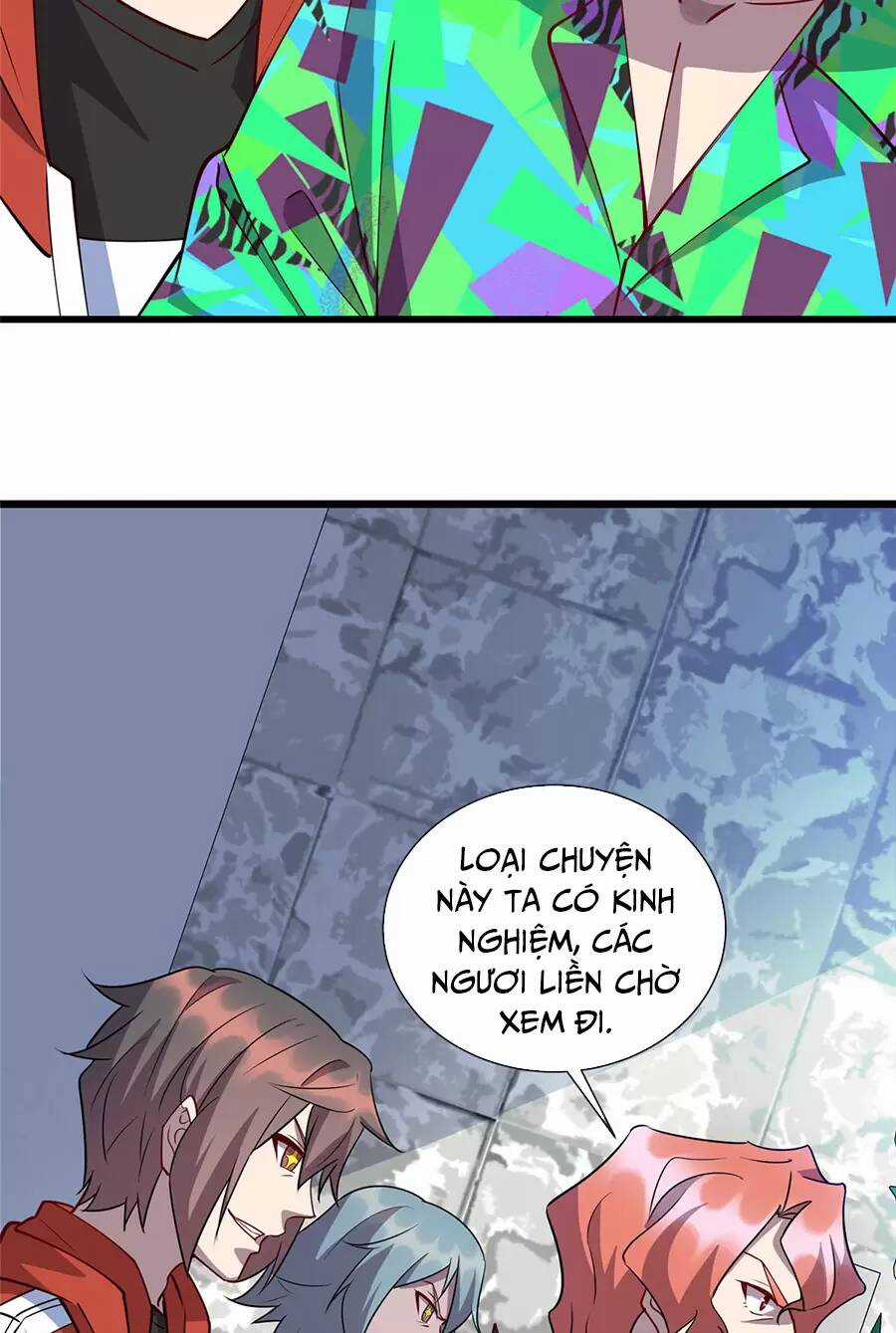 Long Hoàng Vũ Thần Chapter 92 trang 42