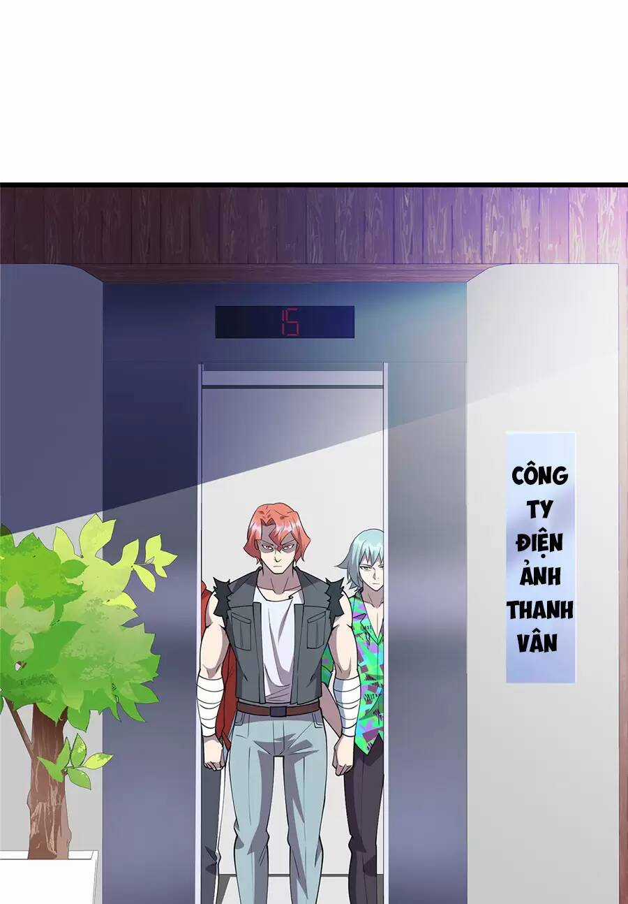 Long Hoàng Vũ Thần Chapter 92 trang 44