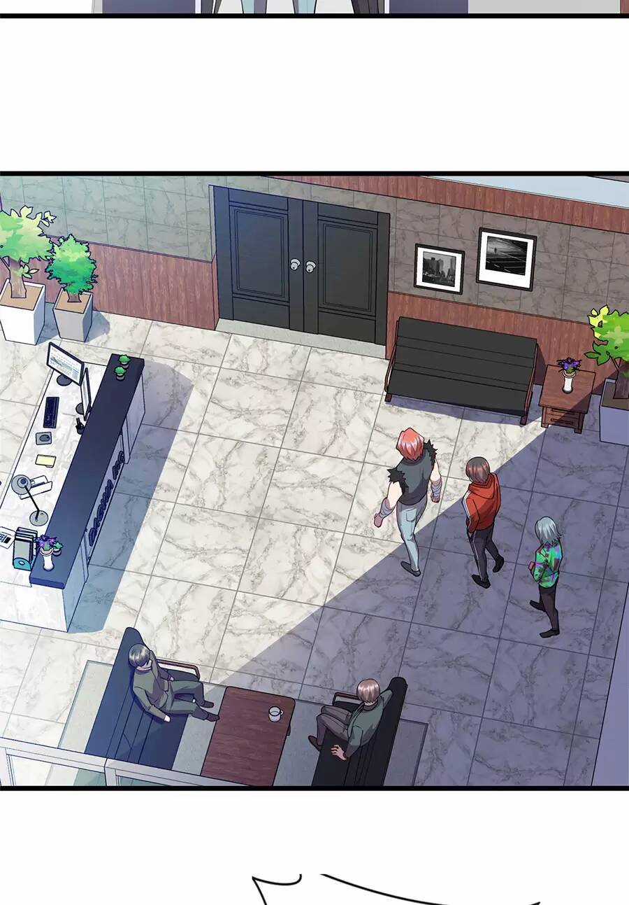 Long Hoàng Vũ Thần Chapter 92 trang 45