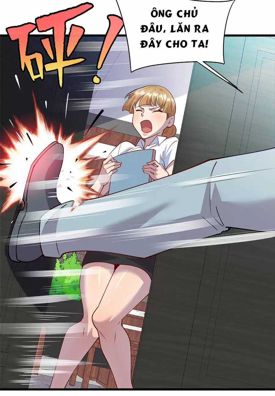 Long Hoàng Vũ Thần Chapter 92 trang 46