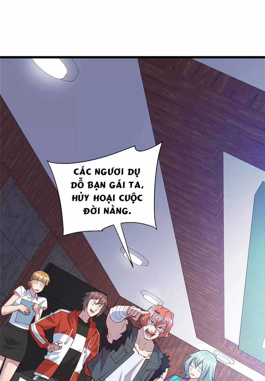 Long Hoàng Vũ Thần Chapter 92 trang 47