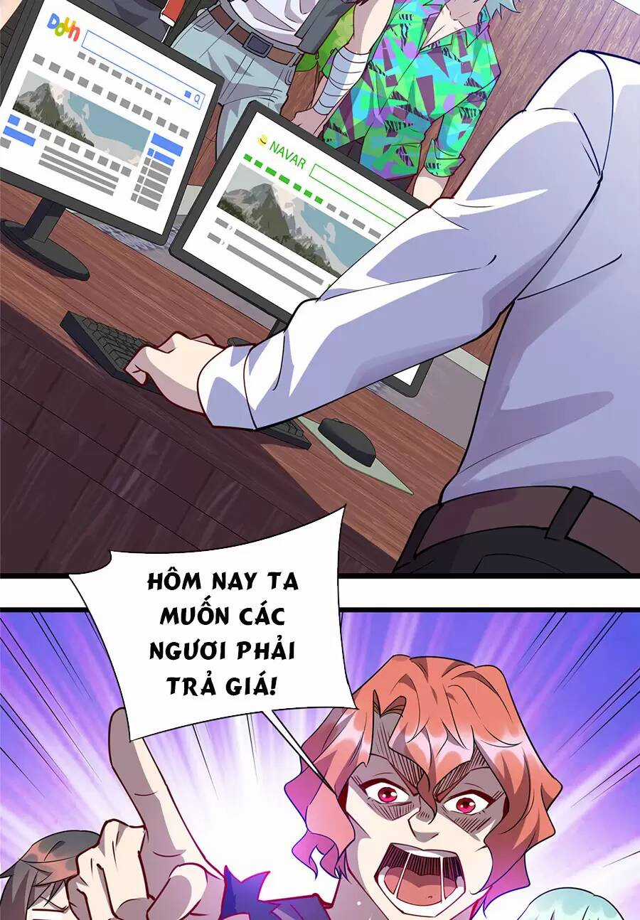 Long Hoàng Vũ Thần Chapter 92 trang 48