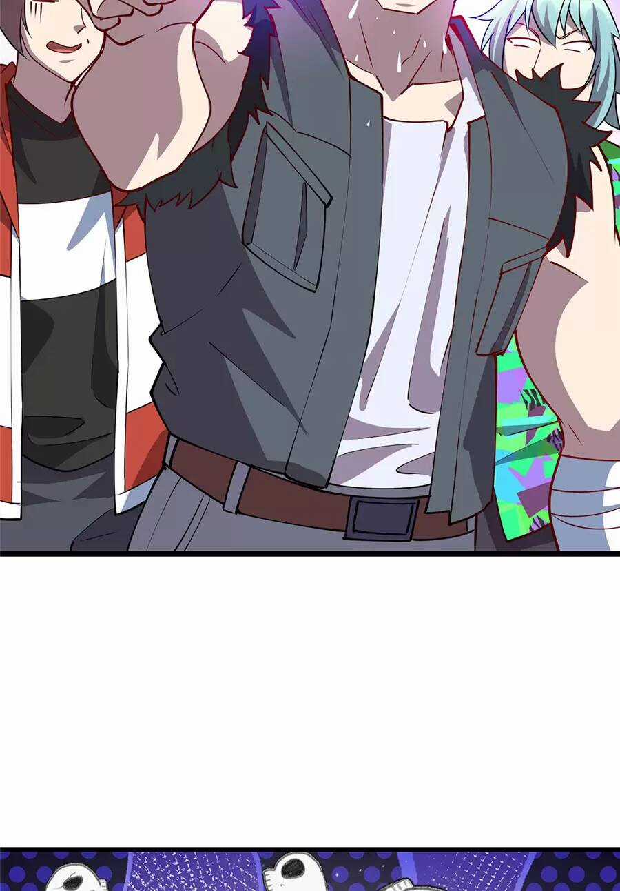 Long Hoàng Vũ Thần Chapter 92 trang 49