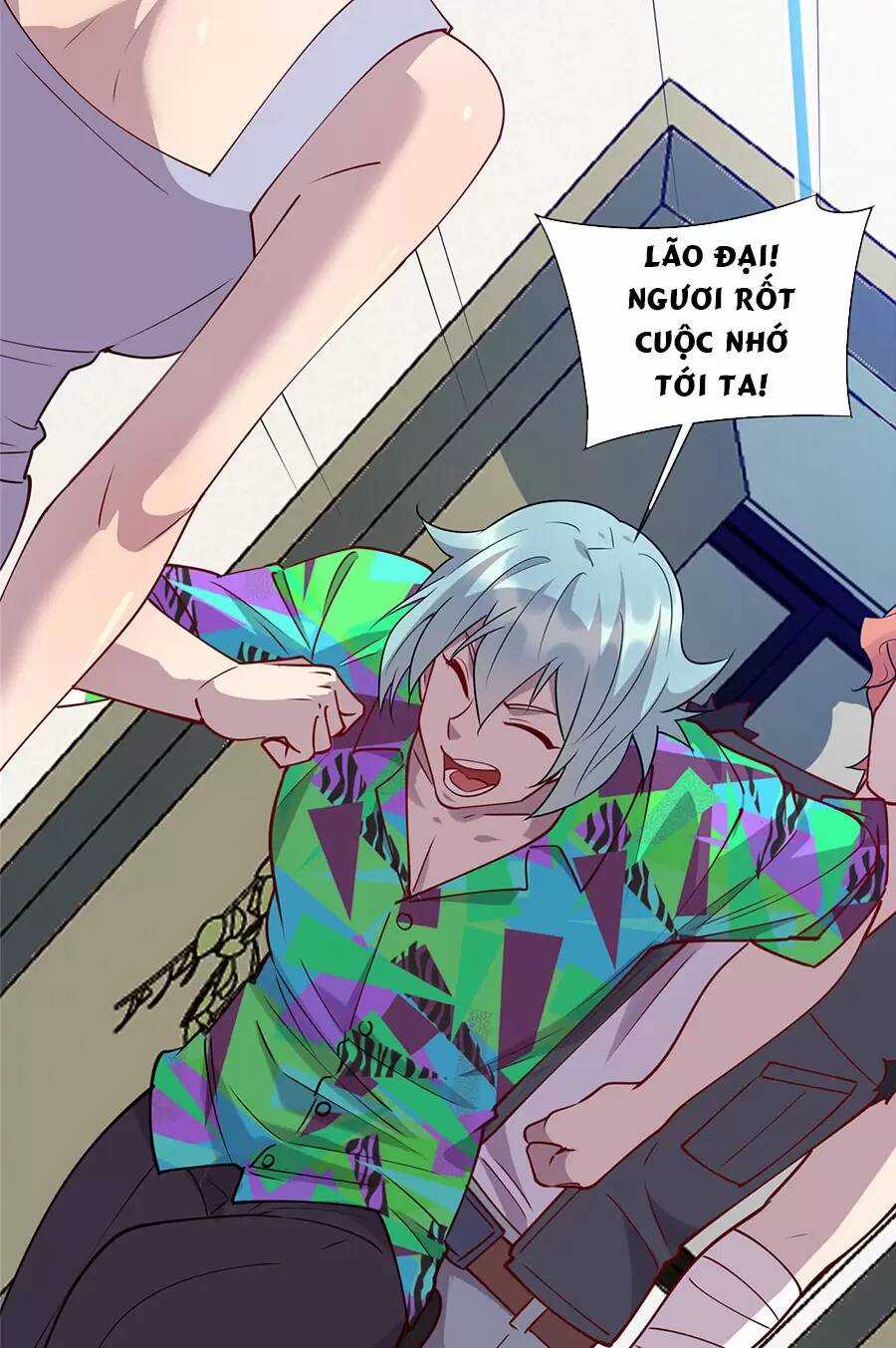 Long Hoàng Vũ Thần Chapter 92 trang 5