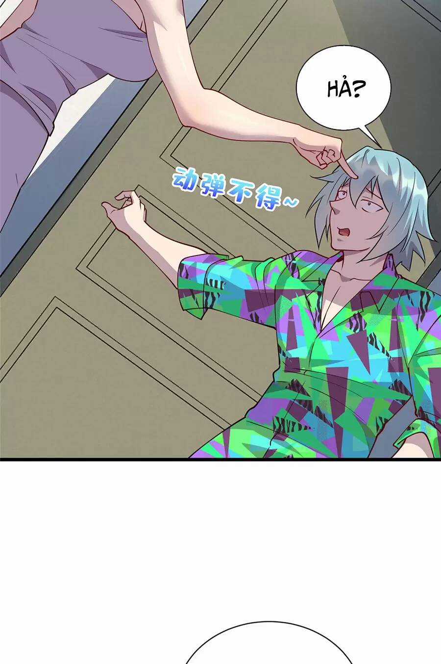 Long Hoàng Vũ Thần Chapter 92 trang 7