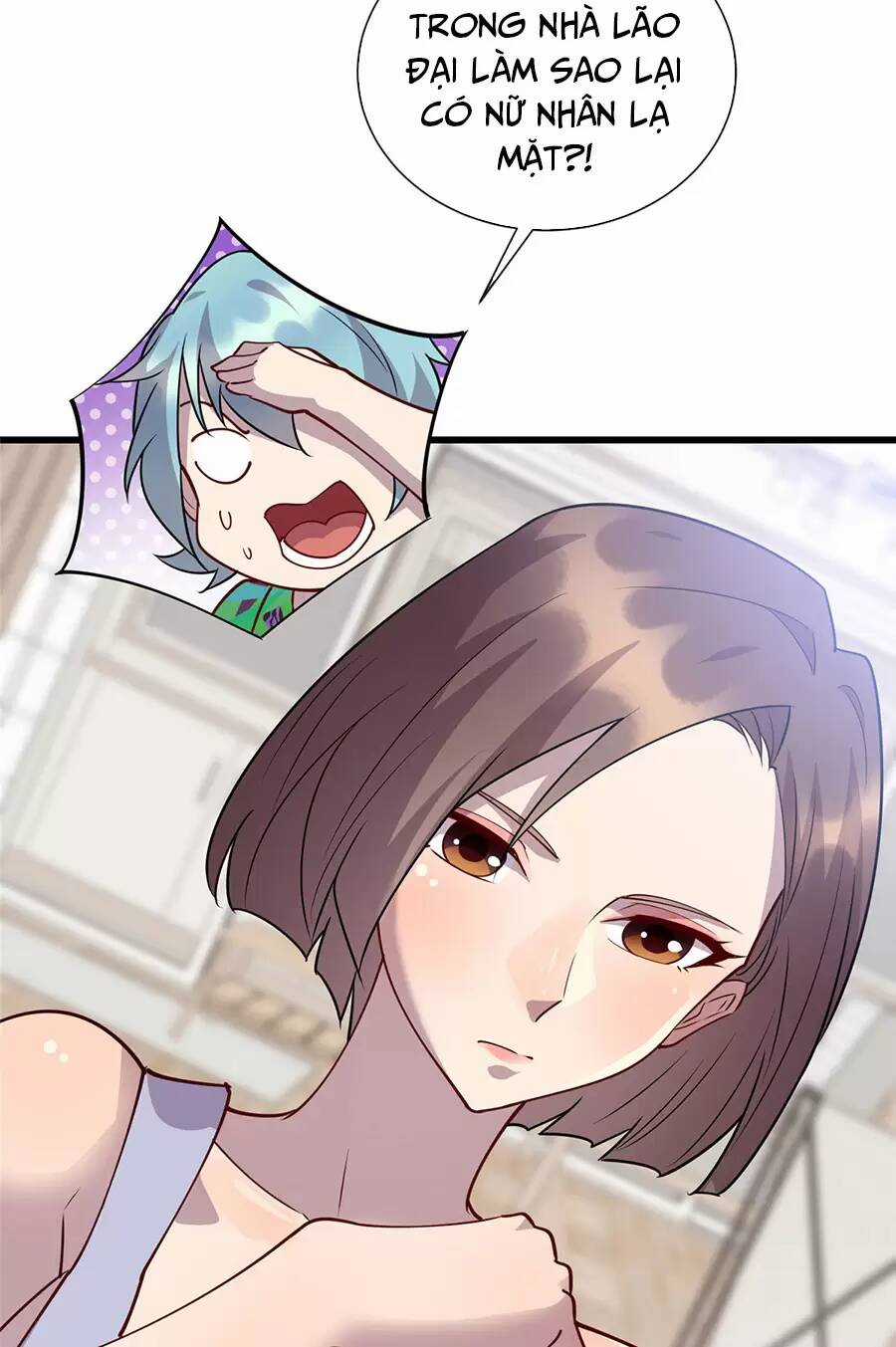 Long Hoàng Vũ Thần Chapter 92 trang 8