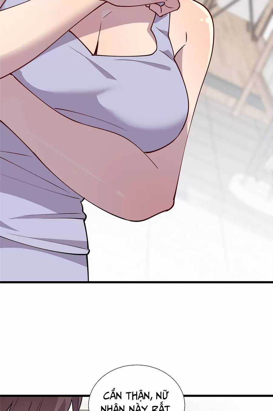 Long Hoàng Vũ Thần Chapter 92 trang 9