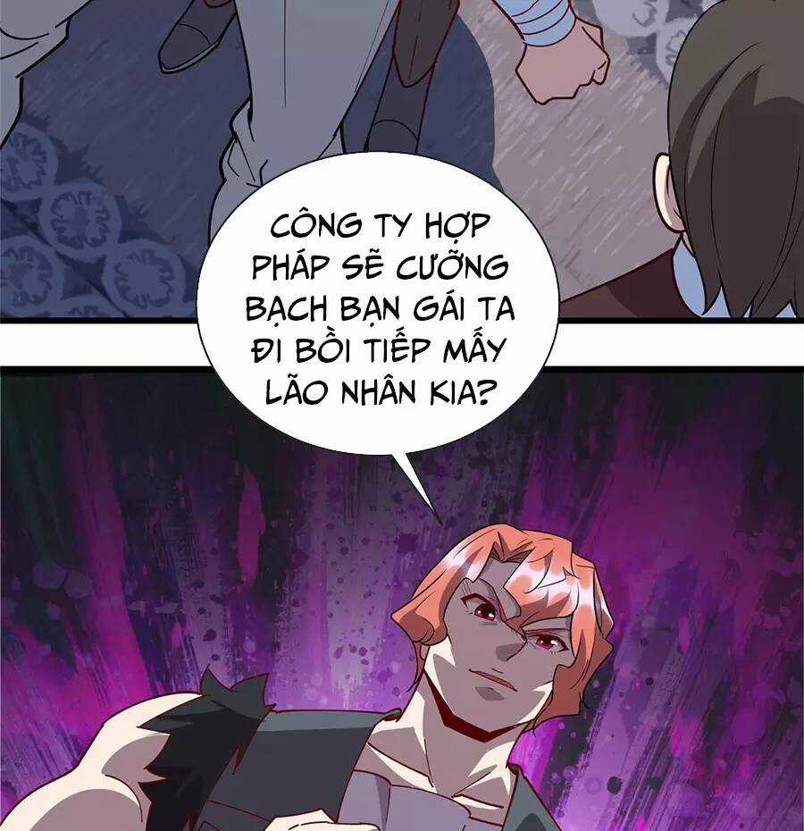 Long Hoàng Vũ Thần Chapter 93 trang 11