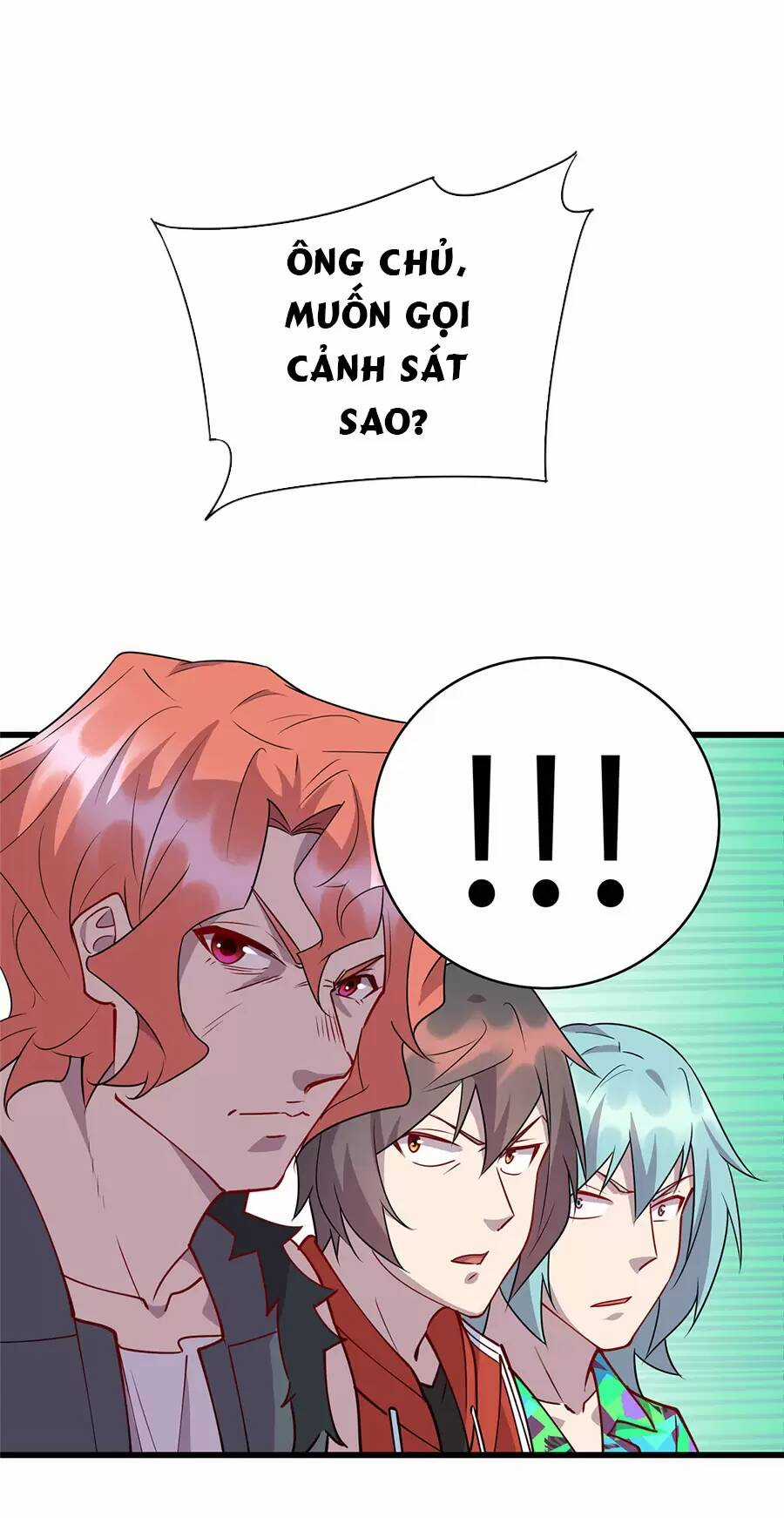 Long Hoàng Vũ Thần Chapter 93 trang 18