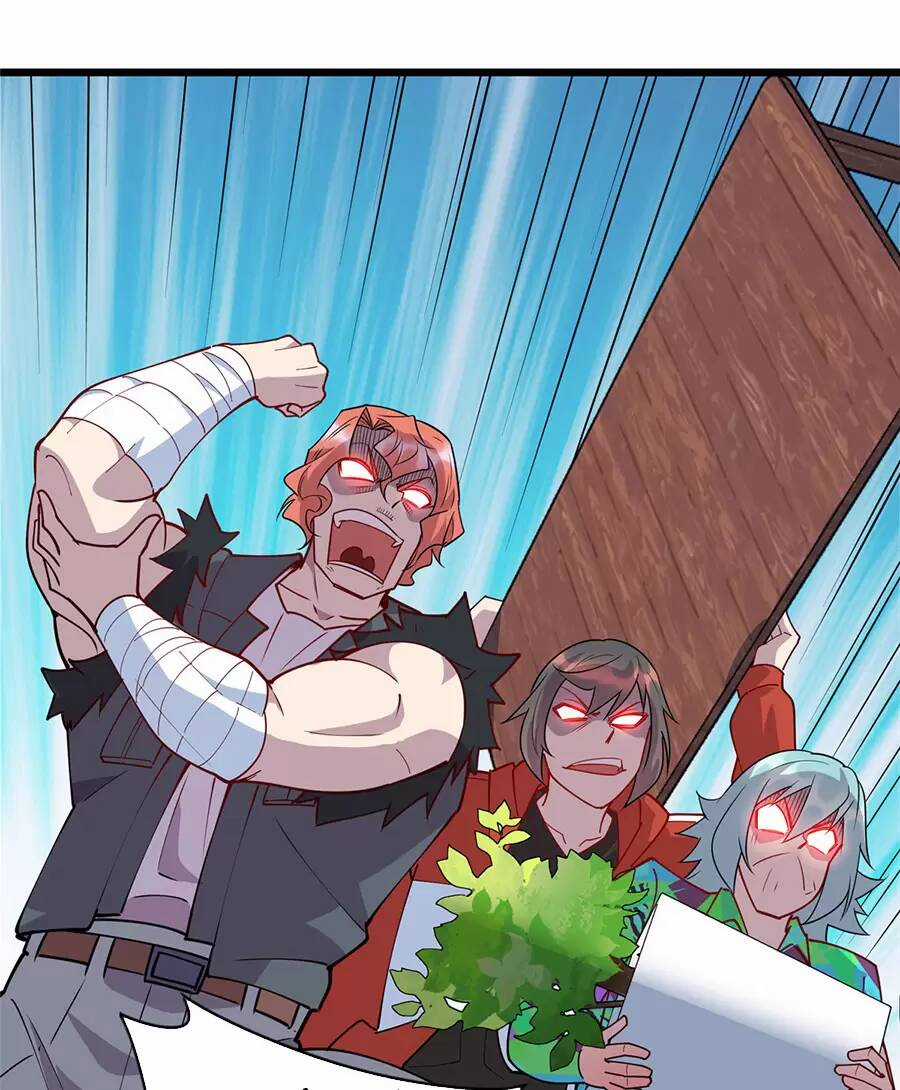 Long Hoàng Vũ Thần Chapter 93 trang 19