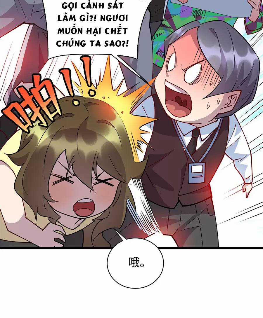 Long Hoàng Vũ Thần Chapter 93 trang 20