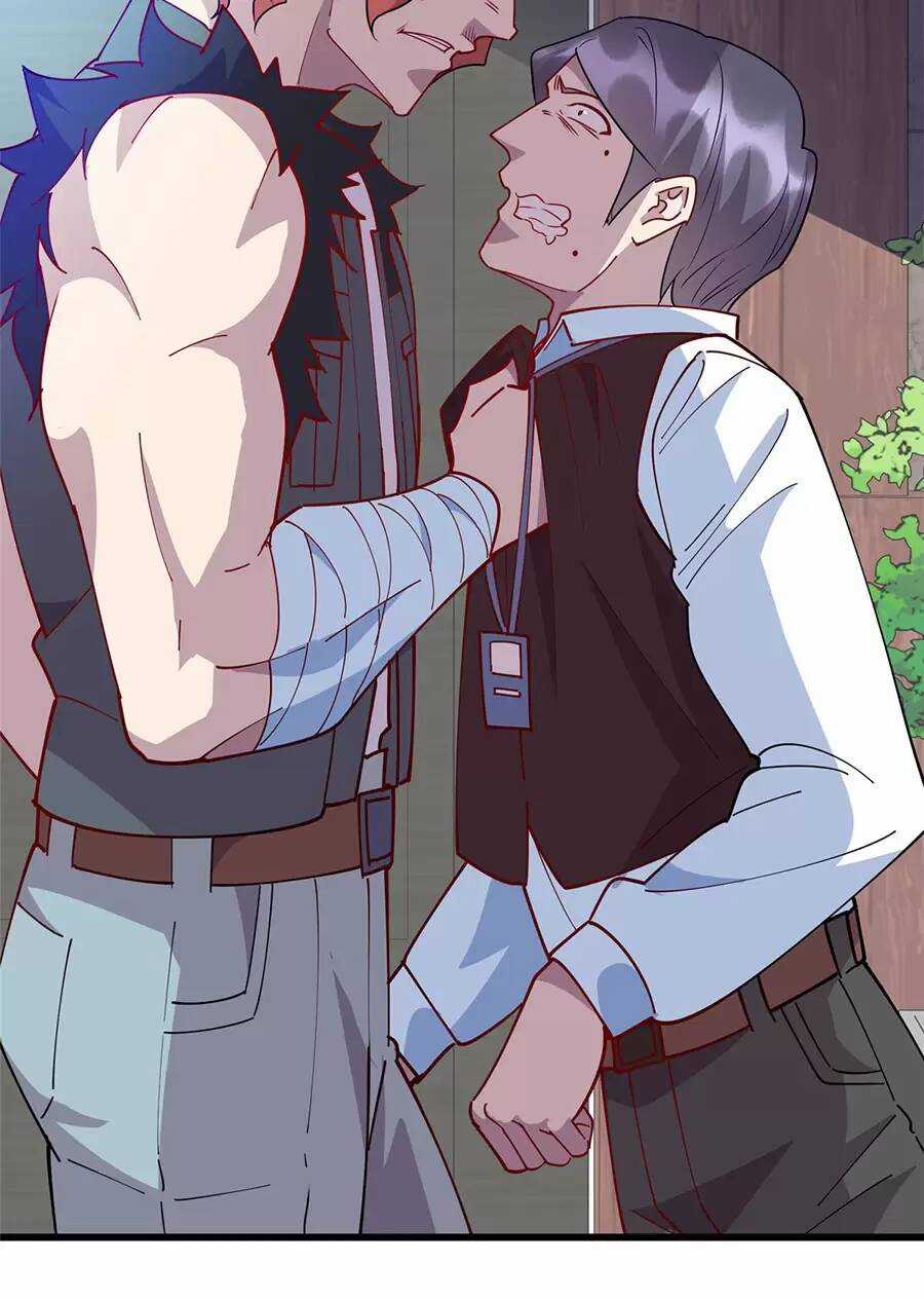 Long Hoàng Vũ Thần Chapter 93 trang 24