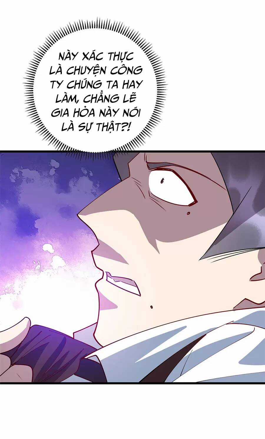 Long Hoàng Vũ Thần Chapter 93 trang 25