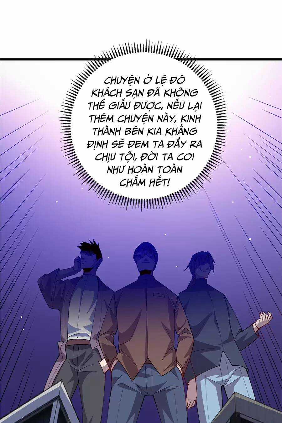Long Hoàng Vũ Thần Chapter 93 trang 26