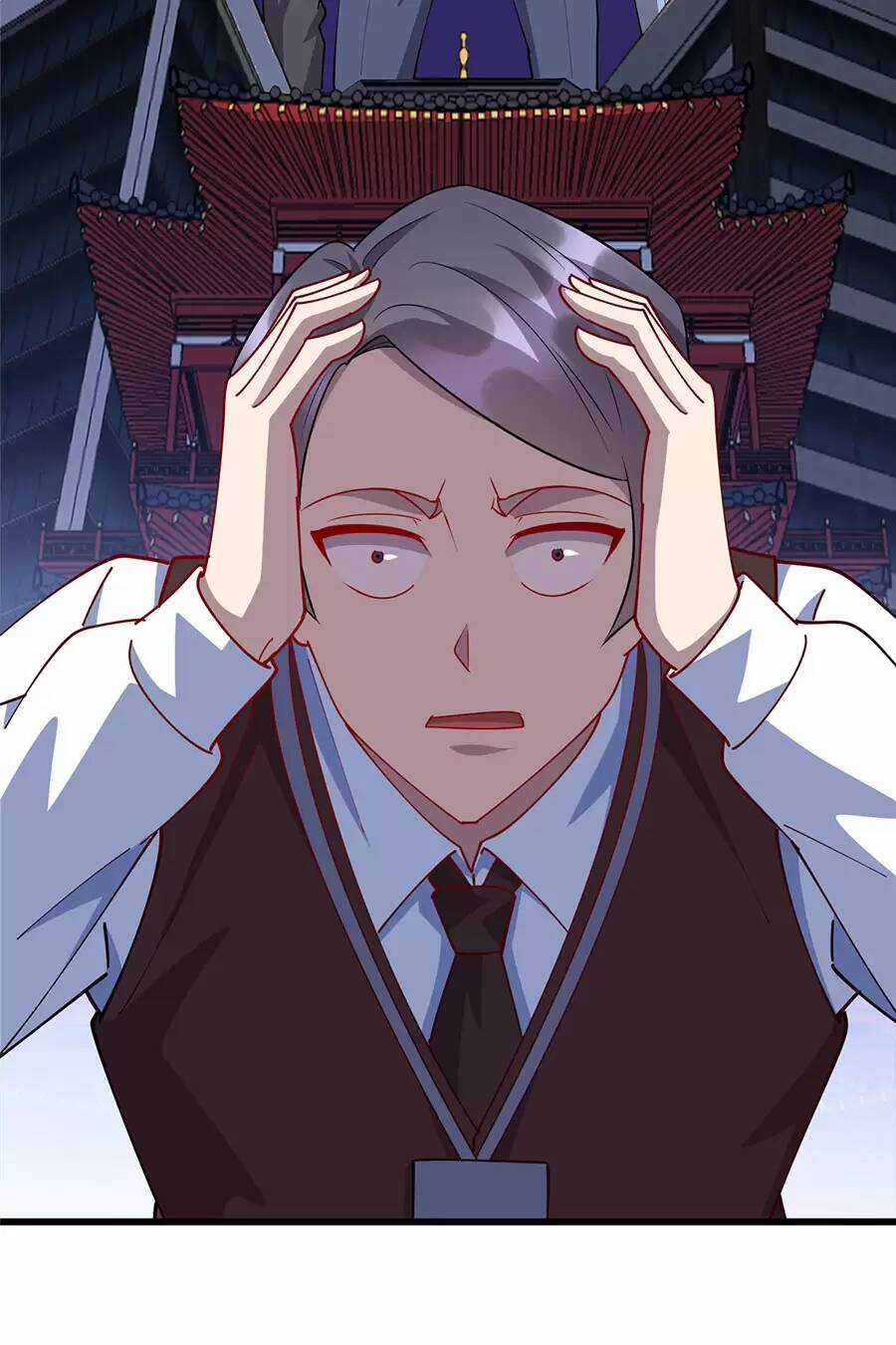 Long Hoàng Vũ Thần Chapter 93 trang 27