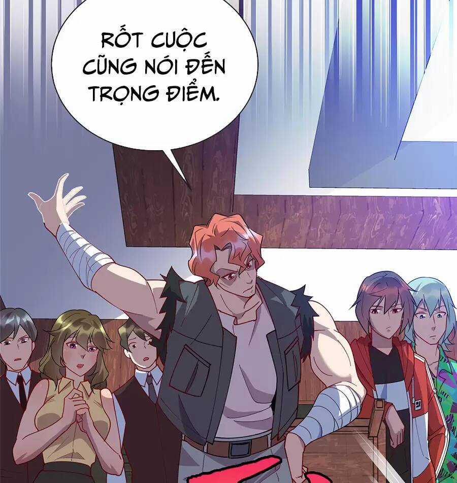 Long Hoàng Vũ Thần Chapter 93 trang 30