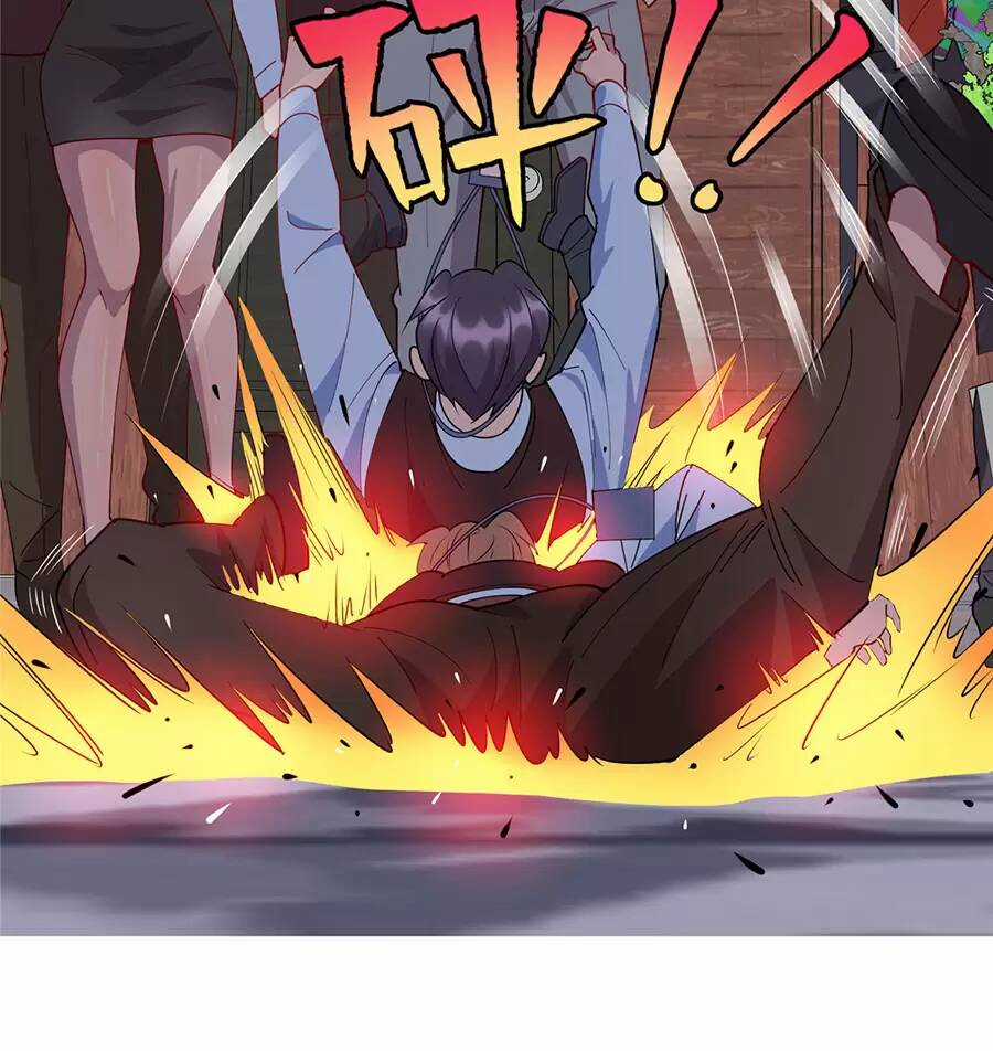 Long Hoàng Vũ Thần Chapter 93 trang 31