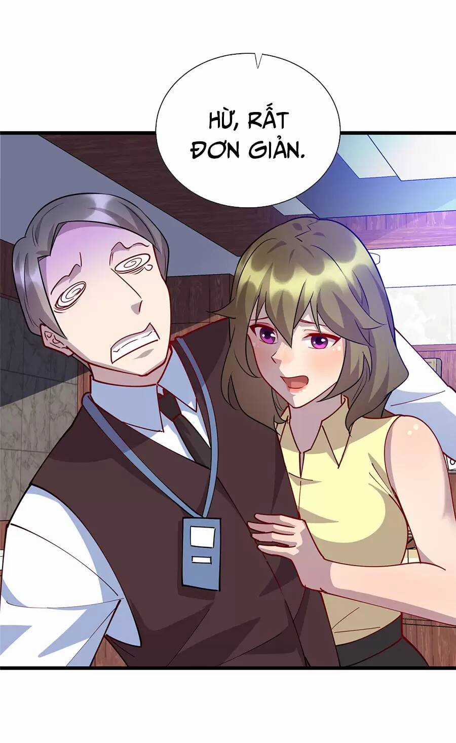 Long Hoàng Vũ Thần Chapter 93 trang 32