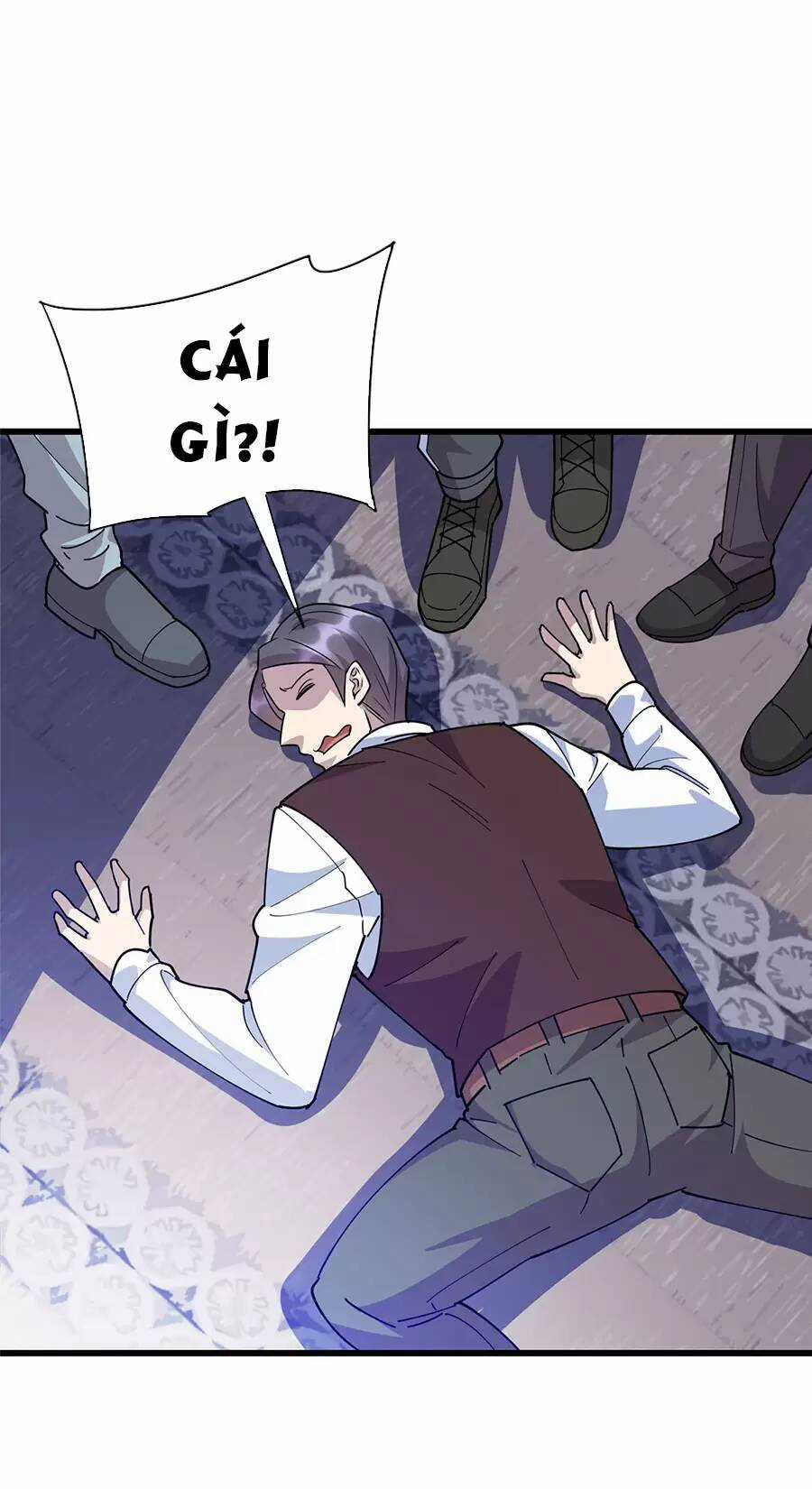 Long Hoàng Vũ Thần Chapter 93 trang 38