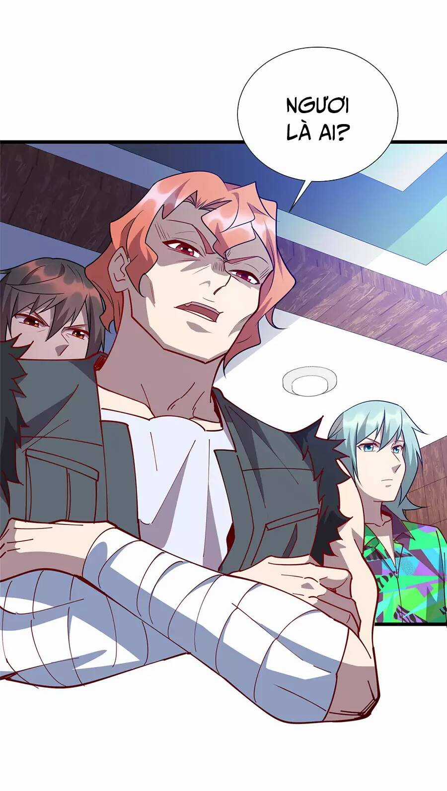 Long Hoàng Vũ Thần Chapter 93 trang 4