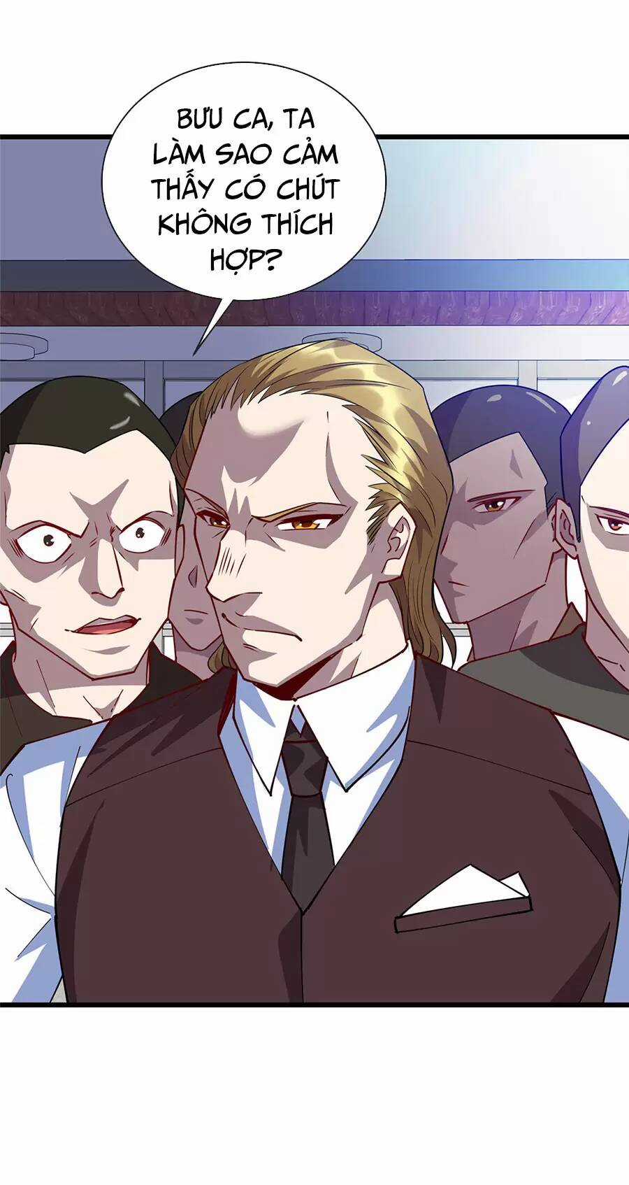 Long Hoàng Vũ Thần Chapter 93 trang 49