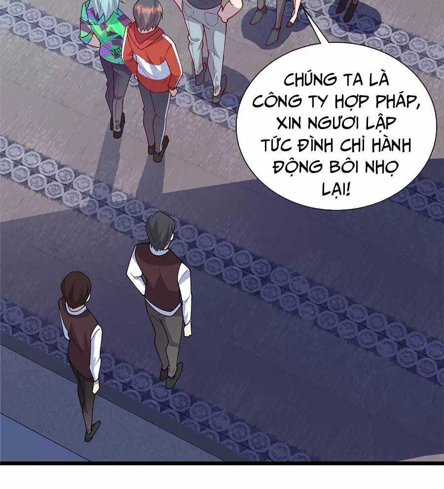 Long Hoàng Vũ Thần Chapter 93 trang 6