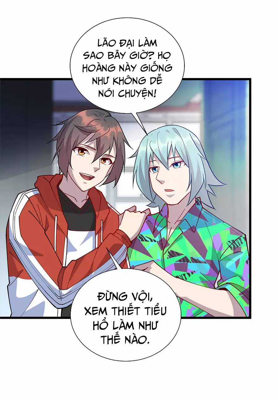 Long Hoàng Vũ Thần Chapter 93 trang 7