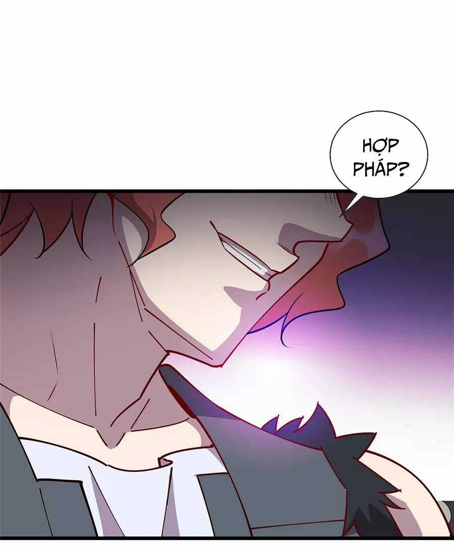 Long Hoàng Vũ Thần Chapter 93 trang 8