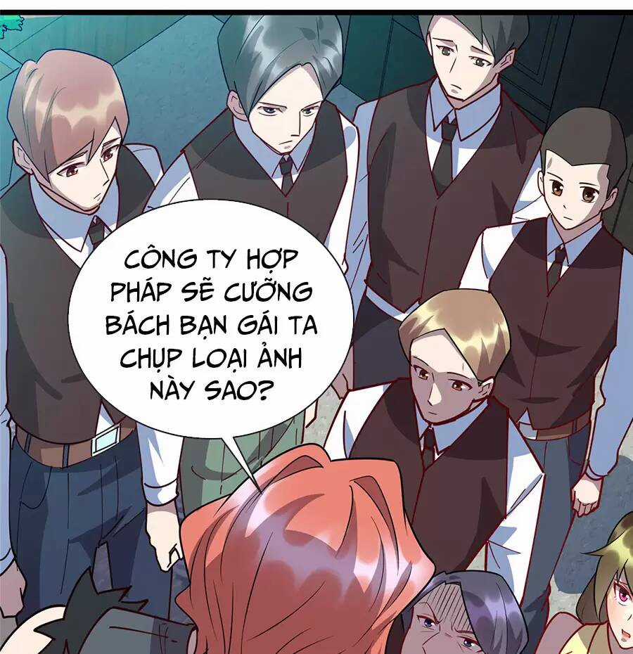 Long Hoàng Vũ Thần Chapter 93 trang 9