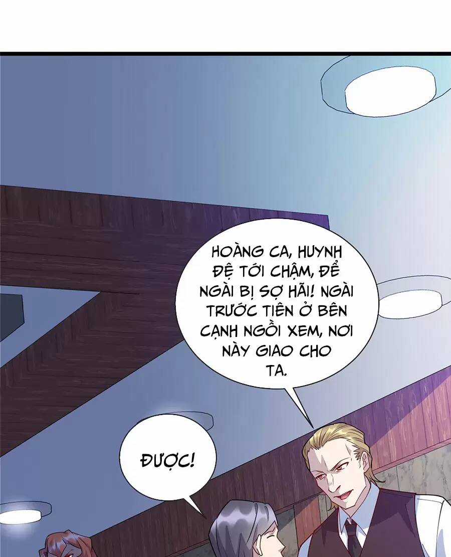 Long Hoàng Vũ Thần Chapter 94 trang 10