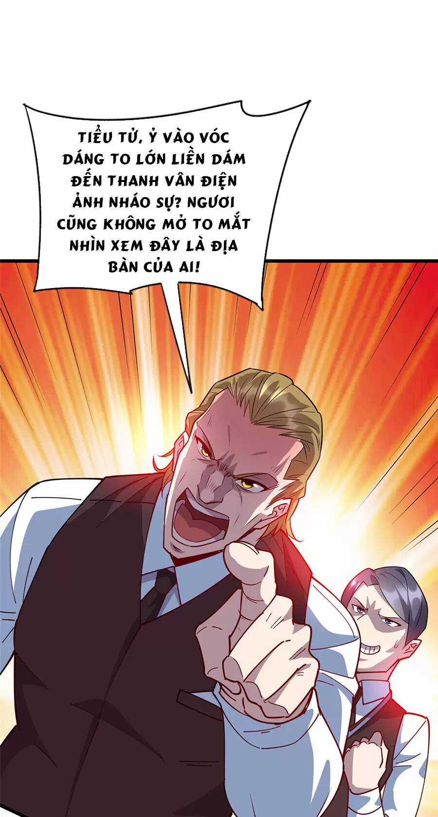 Long Hoàng Vũ Thần Chapter 94 trang 12