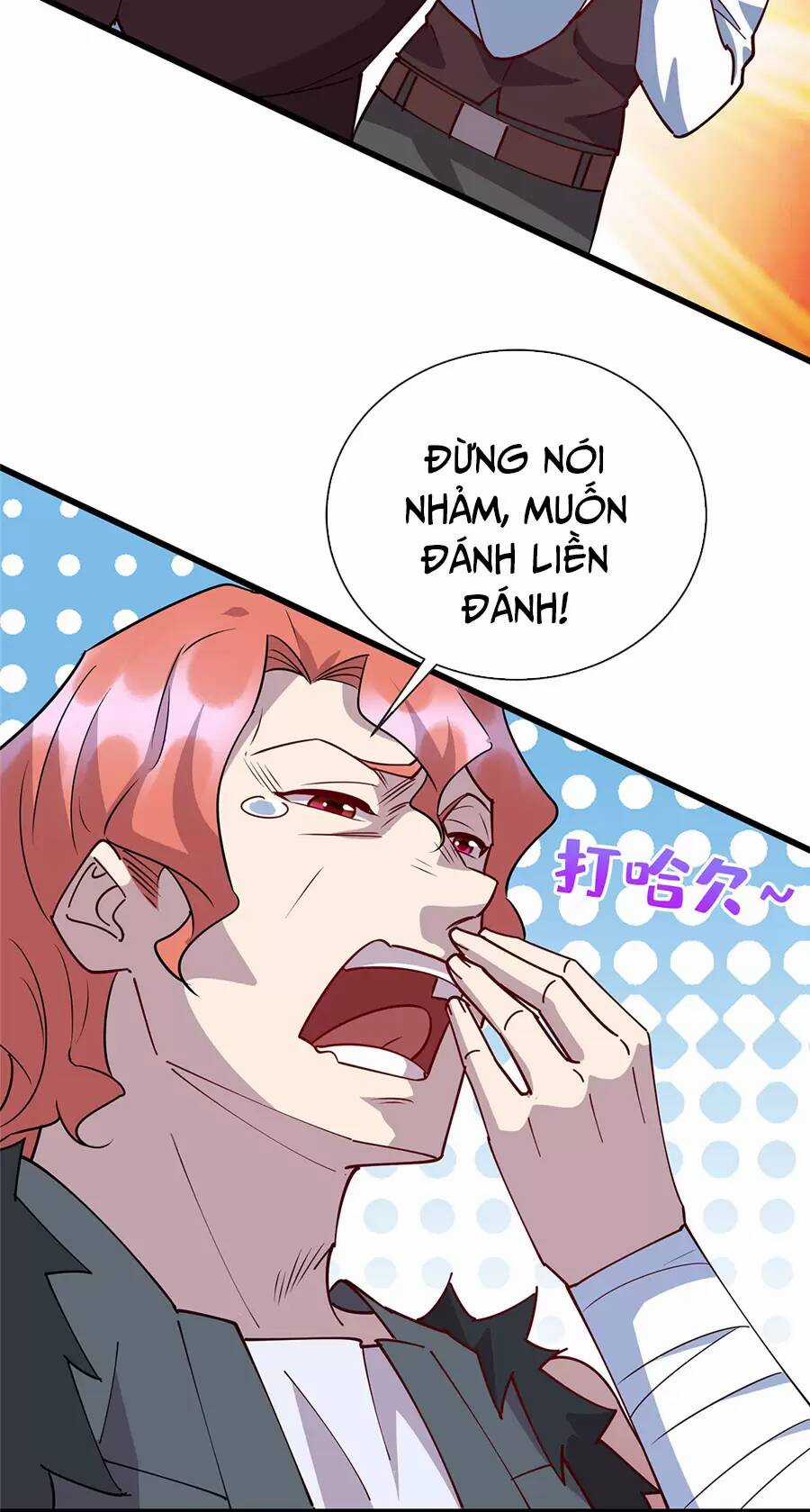 Long Hoàng Vũ Thần Chapter 94 trang 13