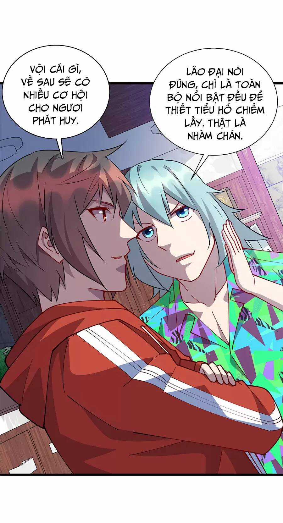 Long Hoàng Vũ Thần Chapter 94 trang 16