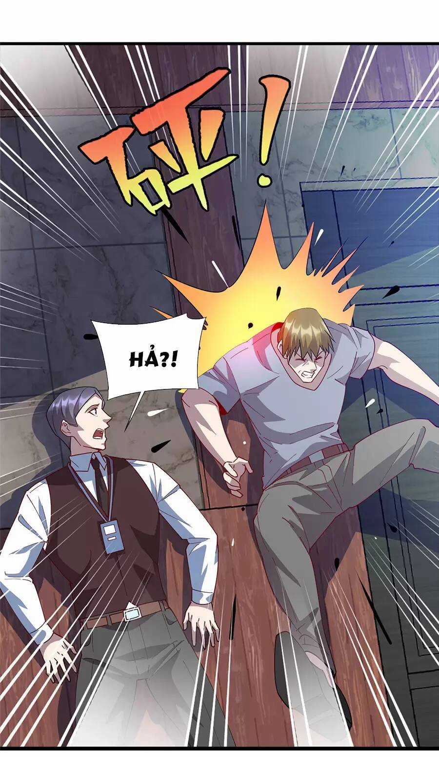 Long Hoàng Vũ Thần Chapter 94 trang 19
