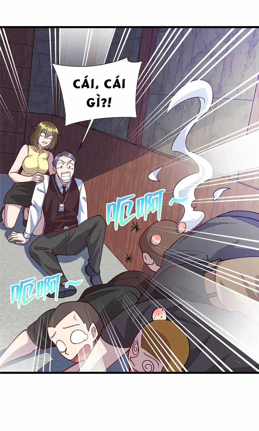 Long Hoàng Vũ Thần Chapter 94 trang 23