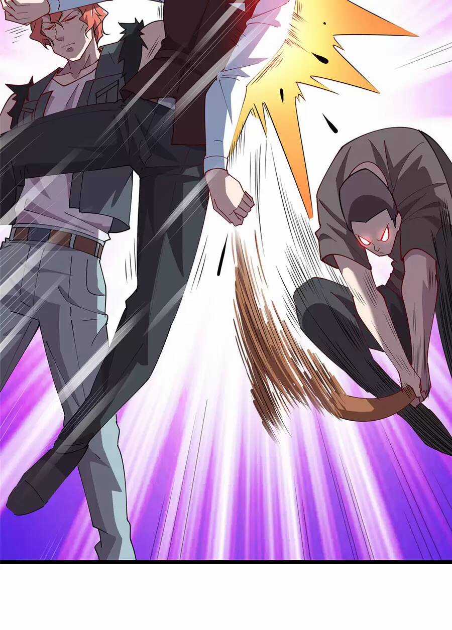 Long Hoàng Vũ Thần Chapter 94 trang 30