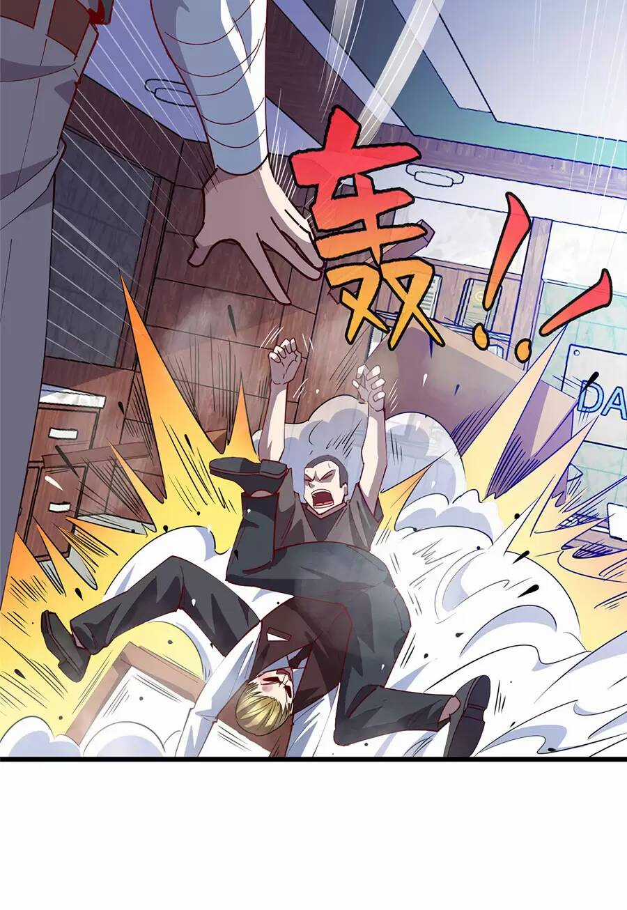 Long Hoàng Vũ Thần Chapter 94 trang 34