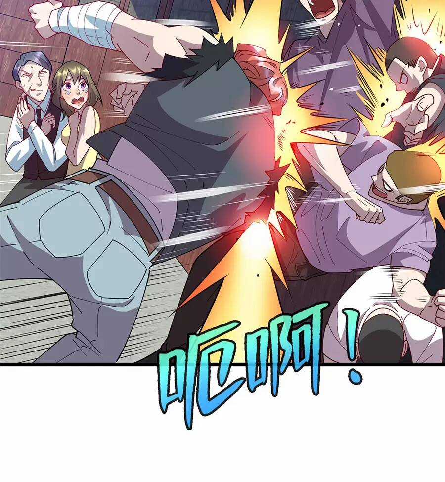 Long Hoàng Vũ Thần Chapter 94 trang 36