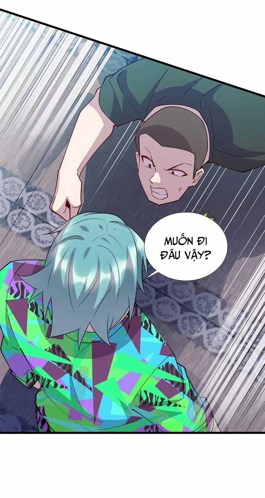 Long Hoàng Vũ Thần Chapter 94 trang 41
