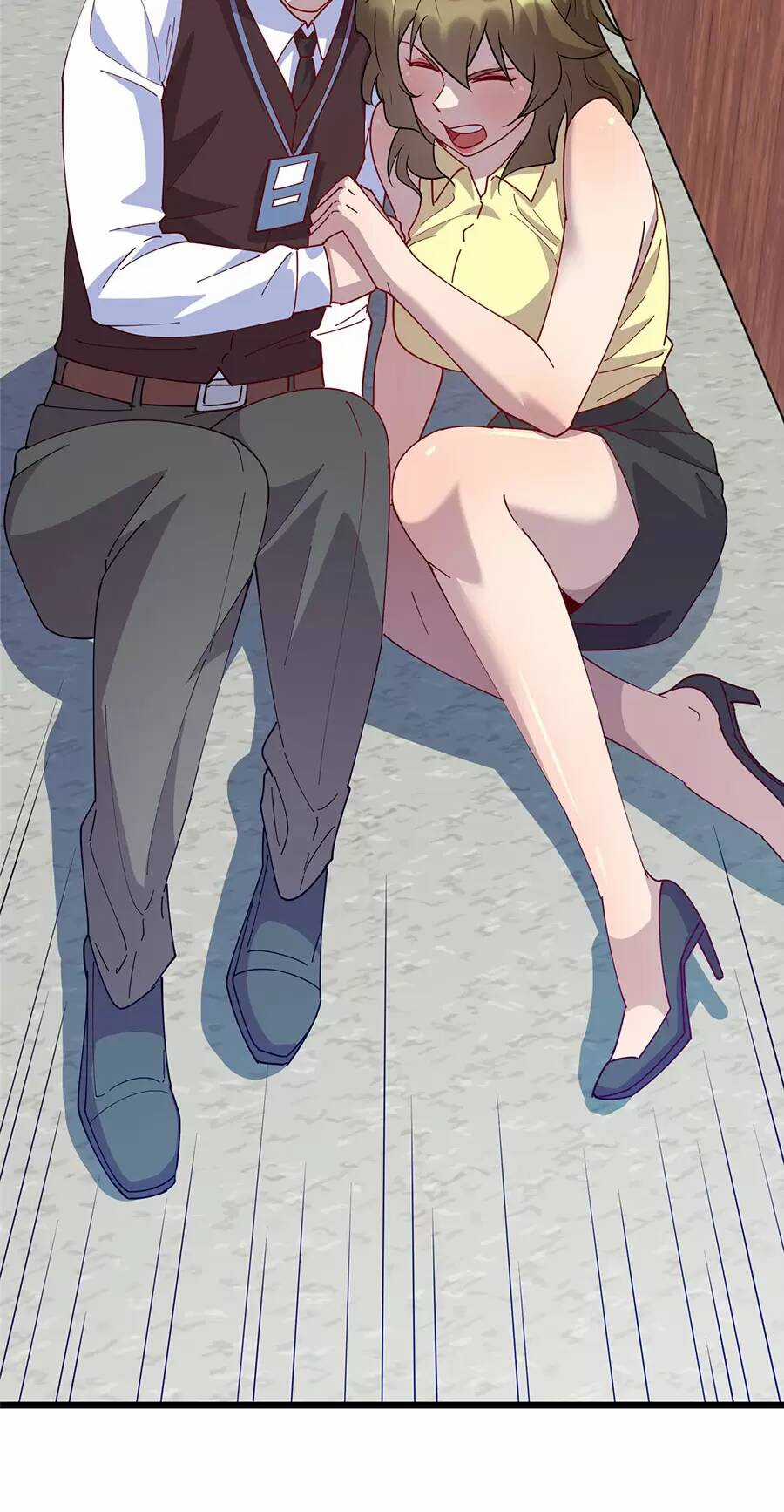 Long Hoàng Vũ Thần Chapter 94 trang 48