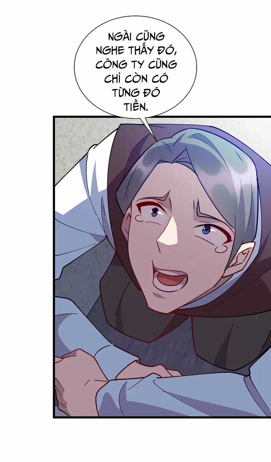 Long Hoàng Vũ Thần Chapter 95 trang 10