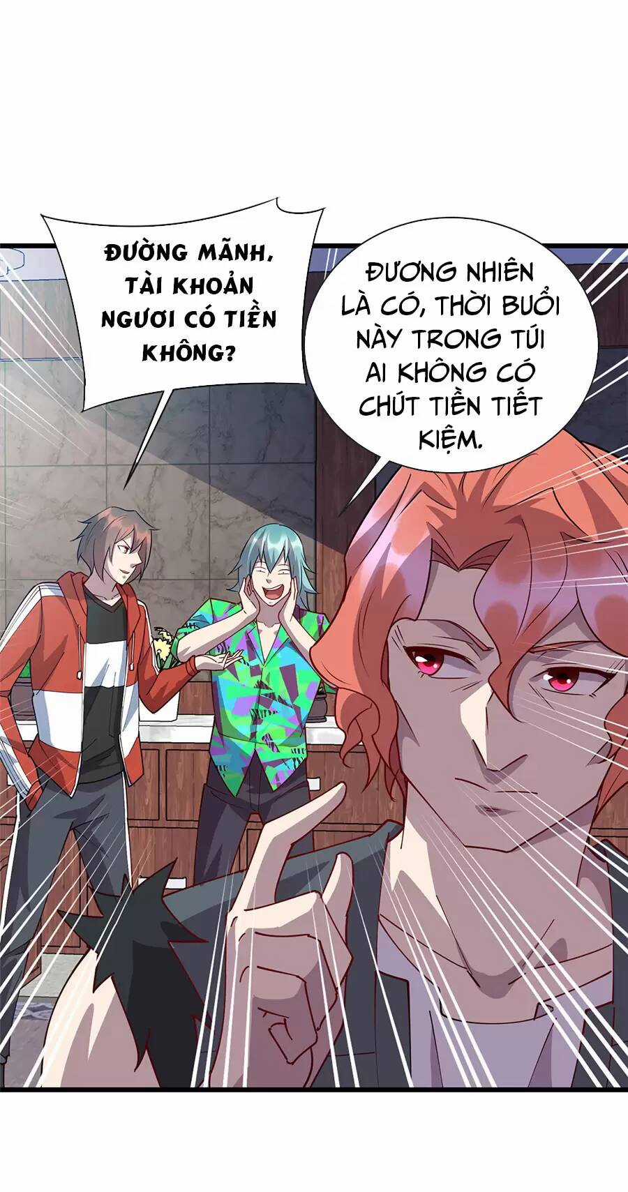 Long Hoàng Vũ Thần Chapter 95 trang 12