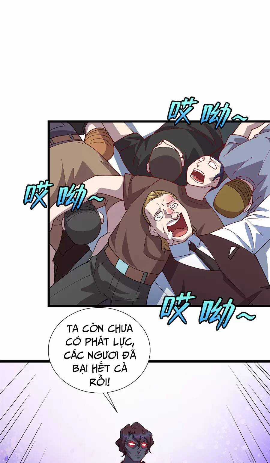 Long Hoàng Vũ Thần Chapter 95 trang 2