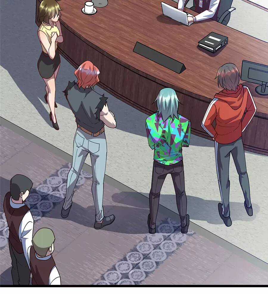 Long Hoàng Vũ Thần Chapter 95 trang 23