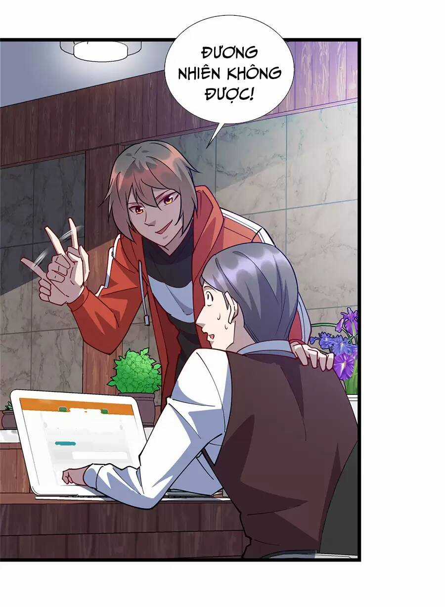 Long Hoàng Vũ Thần Chapter 95 trang 24