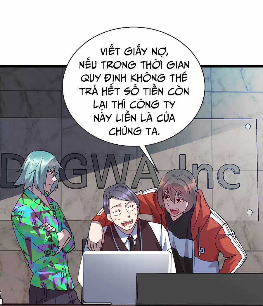 Long Hoàng Vũ Thần Chapter 95 trang 25