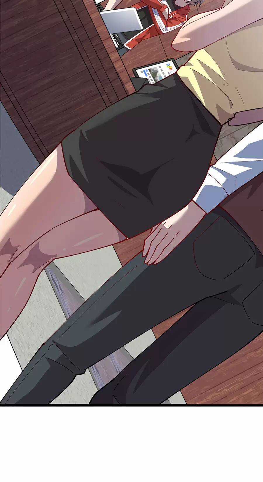 Long Hoàng Vũ Thần Chapter 95 trang 30