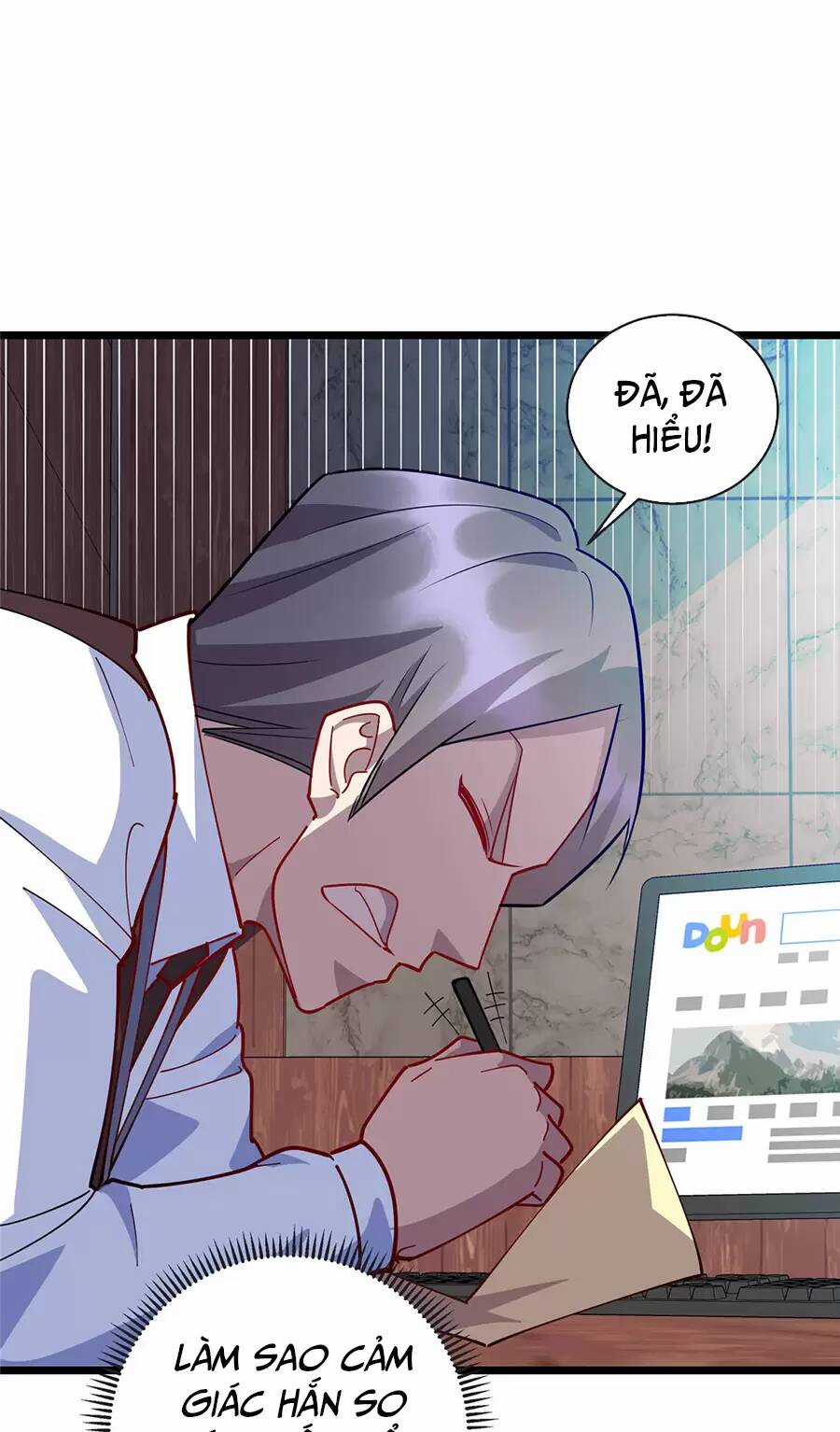 Long Hoàng Vũ Thần Chapter 95 trang 33